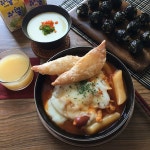 벌떡떡볶이 지곡점
