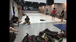 파이널태권도멀티짐