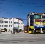 익산교육문화회관 함열분관입구