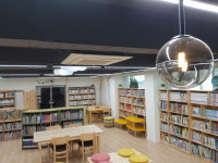 꿈샘도서관
