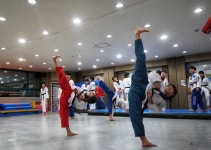 마루한다한태권도