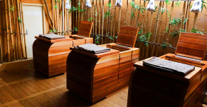 호텔아쿠아펠리스 찜질방 해수온천사우나 인피니티 풀