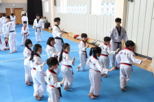 아리랑 멋 타리 태권도장