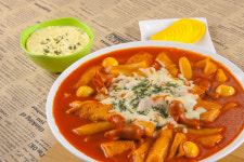 불타는여고24시떡볶이 송파점