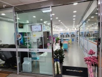 워시엔조이셀프빨래방비래프라자점