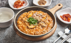 본초맘죽 세곡점