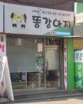 똥강아지애견미용