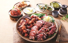 가장맛있는족발 수서역점
