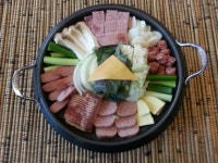 황소부대찌개