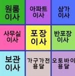 김해용달이사 김해원룸이사