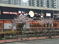 맛나감자탕 다대포점