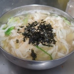 별미손칼국수