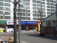 아이센스안경 경산점