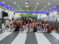 늘푸른태권도