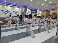 늘푸른태권도
