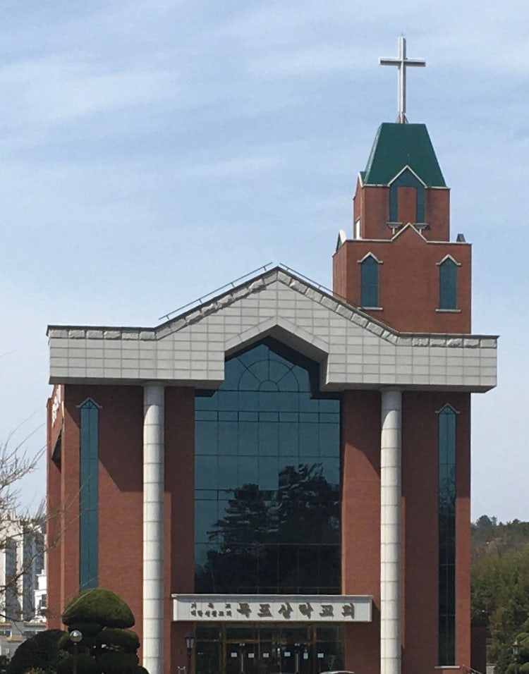 상락교회 사진 1
