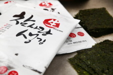 참사랑맛김