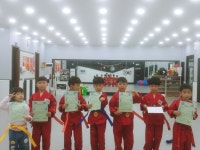 용인대열정태권도