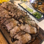 만월 바베큐보쌈 평리점