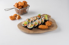 채다올김밥 만촌점