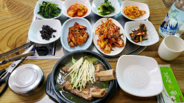 조교수숯불갈비