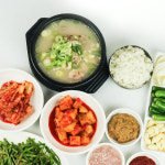 시장통돼지국밥