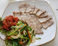 속초설빙정막국수 냉면