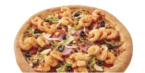 뽕뜨락피자 평리롯데캐슬점