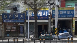 대진전기