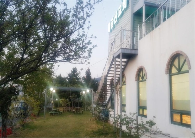 금산교회 사진 2