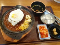속초중앙시장해물짬뽕&정다래함박스텍&테이스트오브비엣
