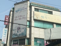 세계비전교회