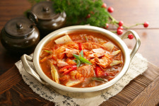 땡초돼지김치찌개 서신점