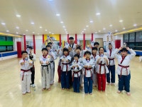 인성경희태권도