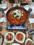 솜리국밥집