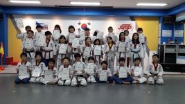 JTM태권도장
