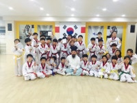 인성경희태권도