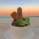 김녕 쪼끌락 카페