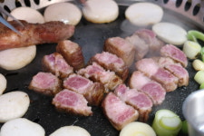 돼지래스토랑 둘째