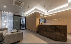 브라운도트호텔 덕천점