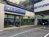 현대자동차 블루핸즈 강남논현점