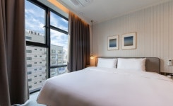 브라운도트호텔 덕천점