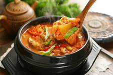 땡초돼지김치찌개 서신점