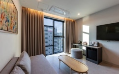 브라운도트호텔 덕천점