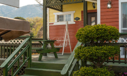 로뎀편백나무펜션