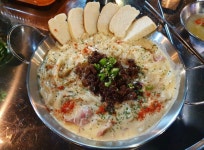 밤고개포차