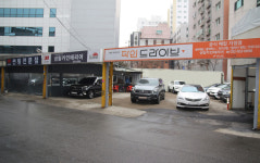 레인보우썬팅 부천원미점