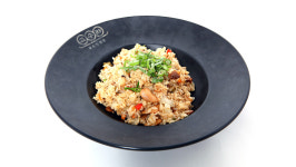 고수라김밥 오치점