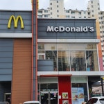 맥도날드 안양 비산 DT점