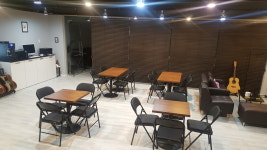 큐브뮤직 기타학원